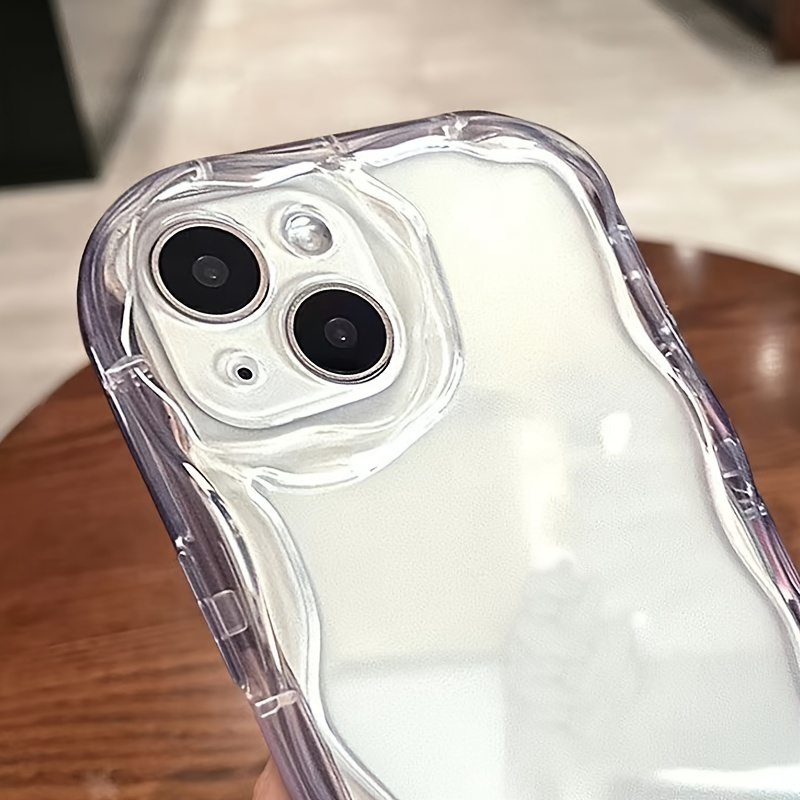 Funda de Silicona Transparente - Phone Cases Best reseña y precio