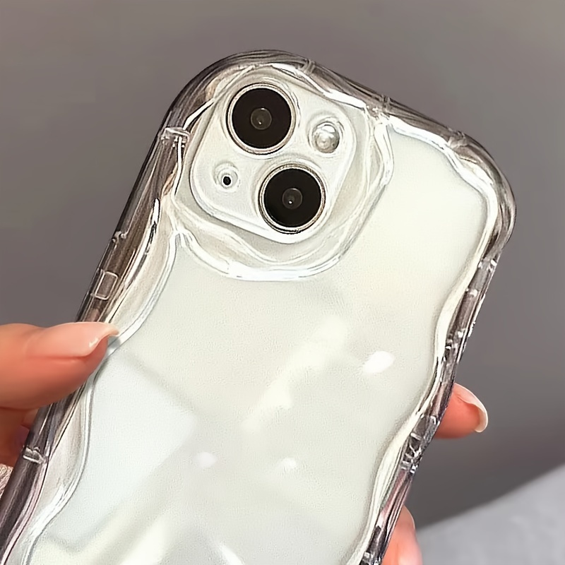 Funda de Silicona Transparente - Phone Cases Best reseña y precio