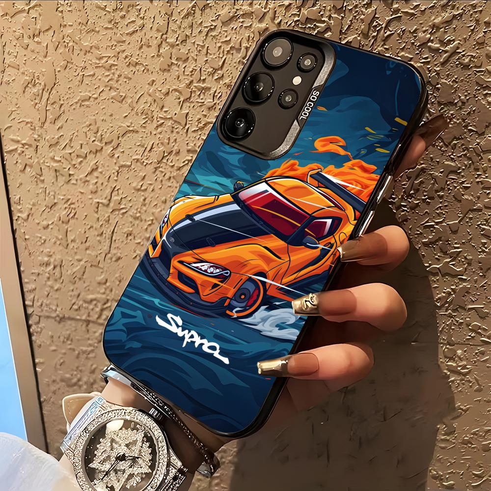 Funda para teléfono Car S-Supr - Phone Cases Samsung S25 reseña y precio