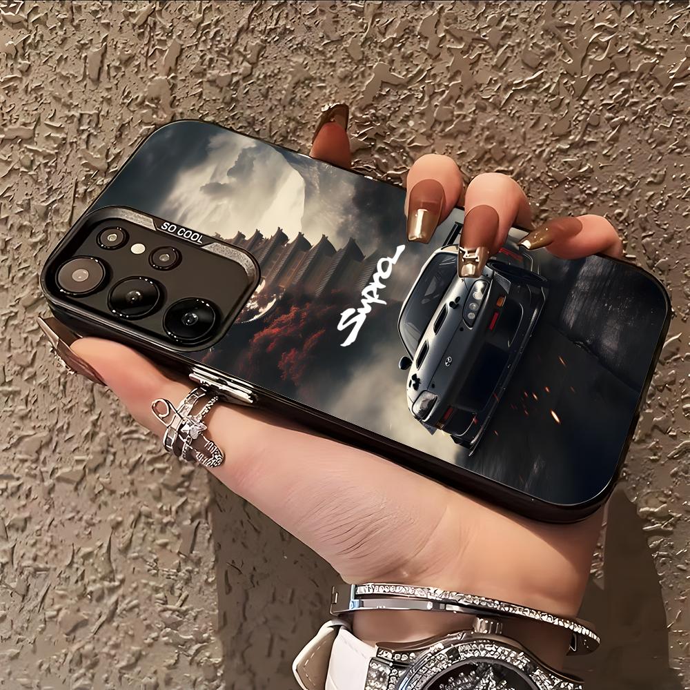 Funda para teléfono Car S-Supr - Phone Cases Samsung S25 reseña y precio