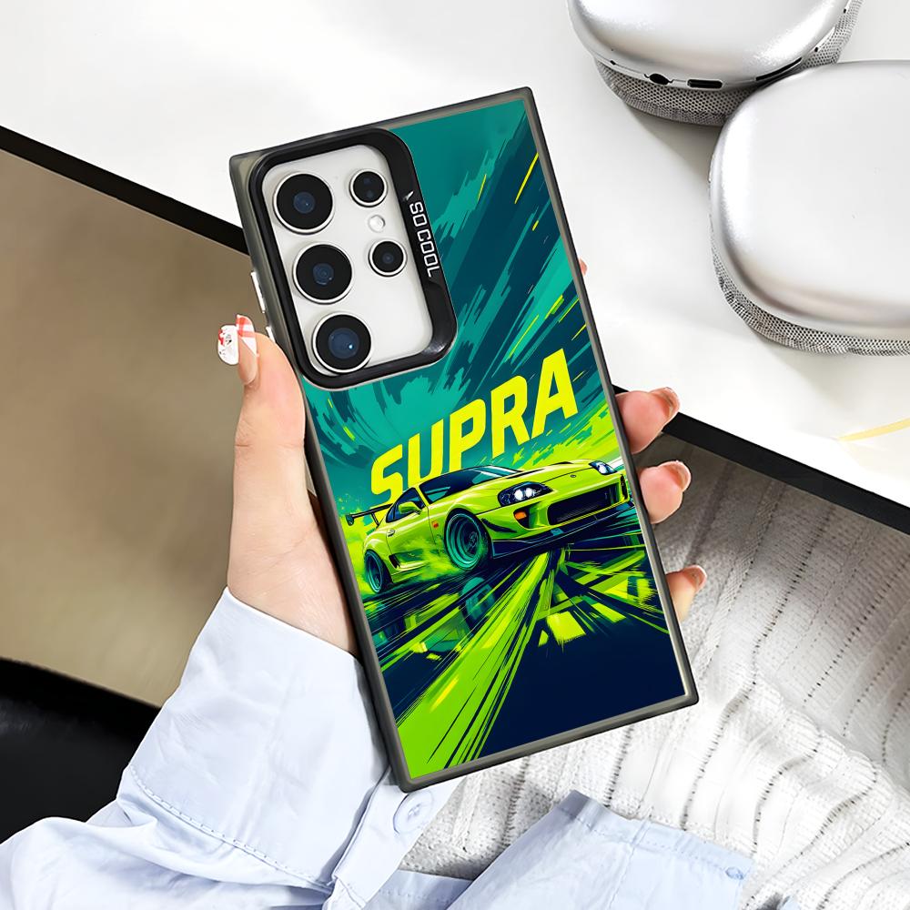 Funda para teléfono Car S-Supr - Phone Cases Samsung S25 reseña y precio