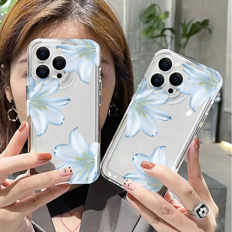 Funda de Teléfono con Diseño d - Phone Cases Clear reseña y precio