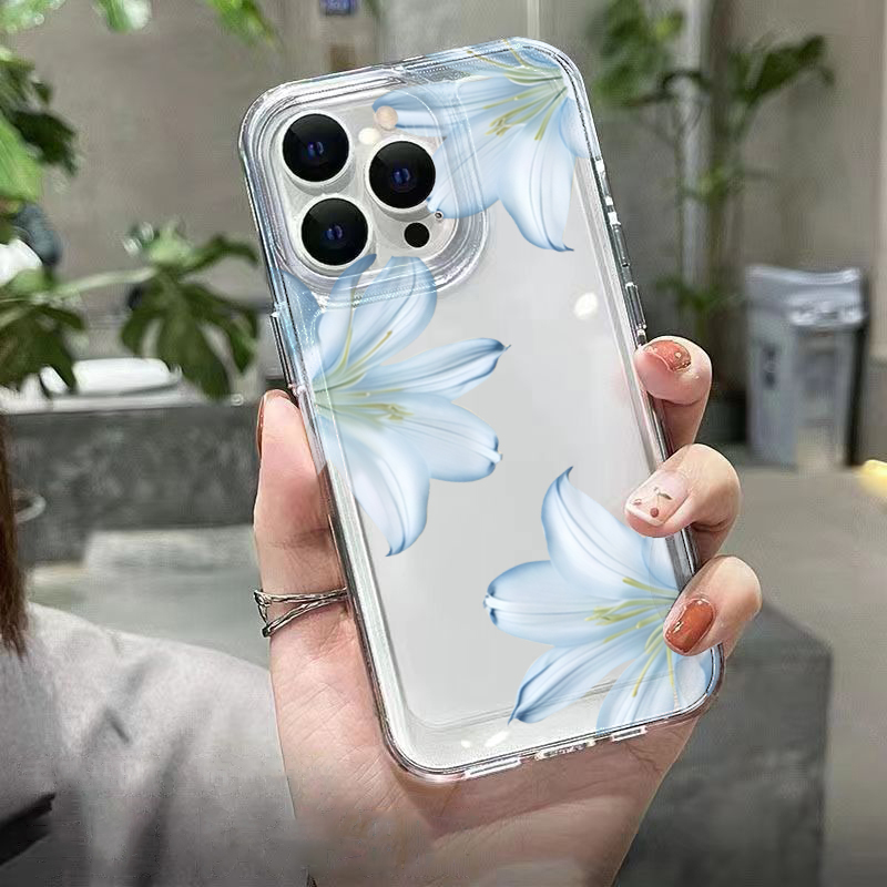 Funda de Teléfono con Diseño d - Phone Cases Clear reseña y precio