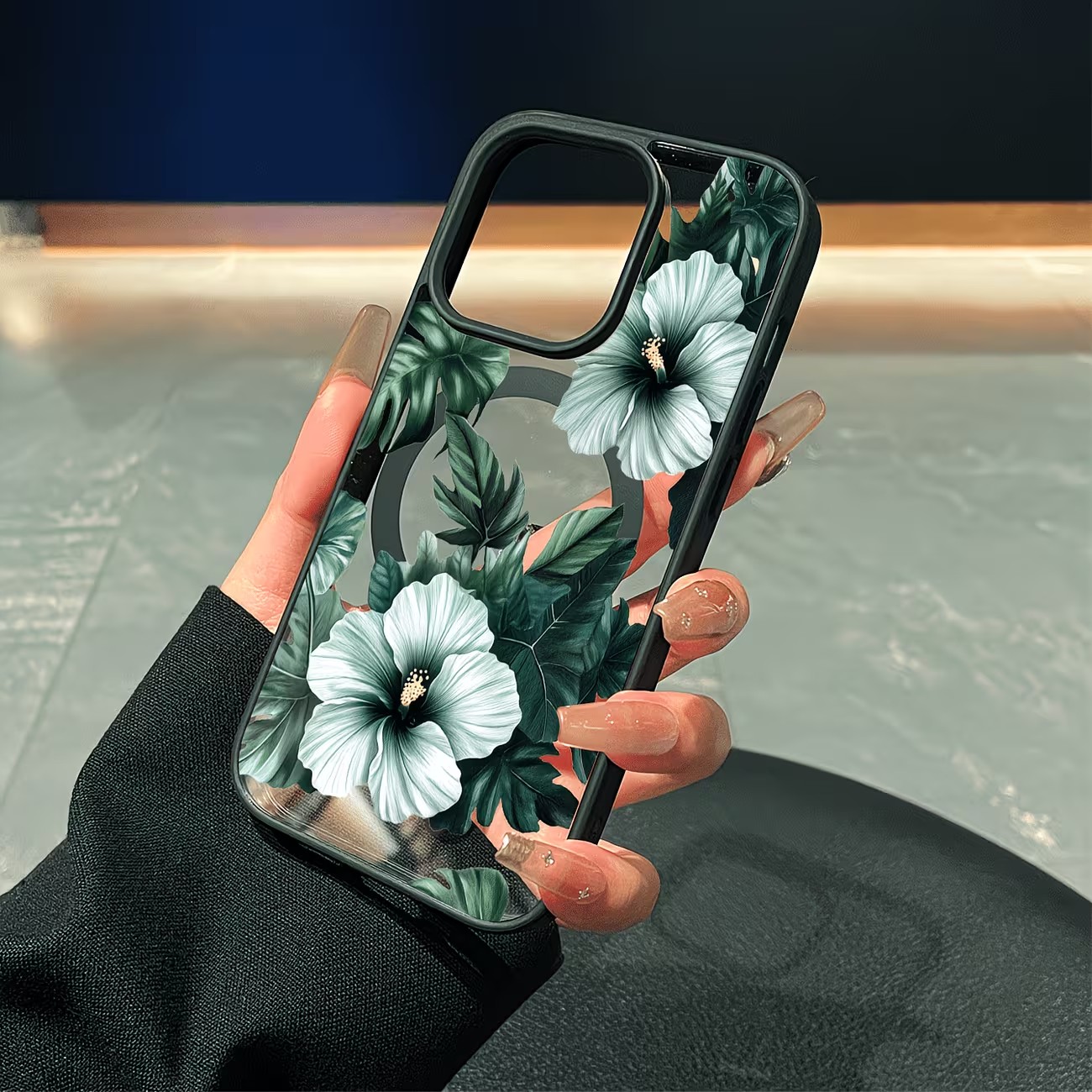 Funda para Teléfono con Estamp - Phone Cases Clear reseña y precio