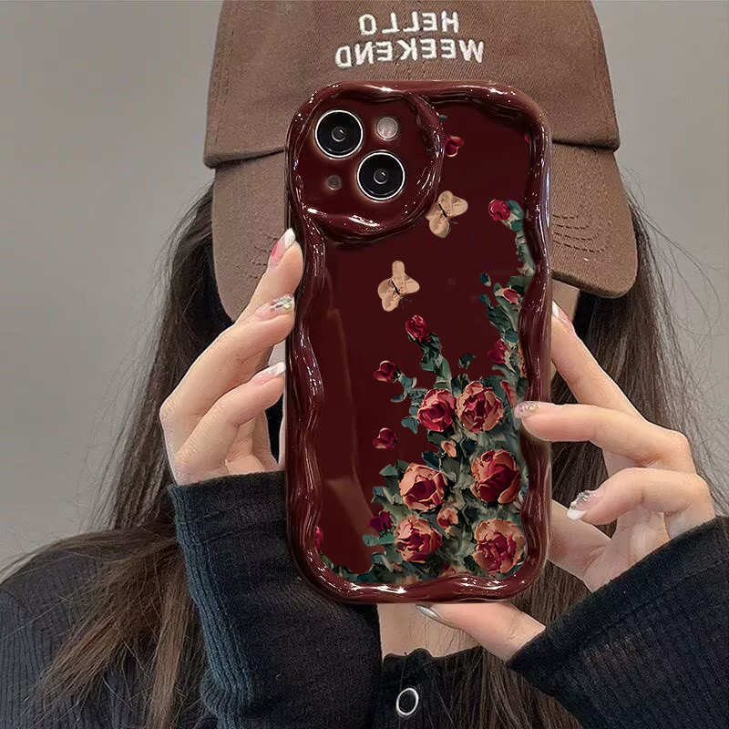 Funda de Teléfono con Diseño d - Phone Cases Drawing reseña y precio