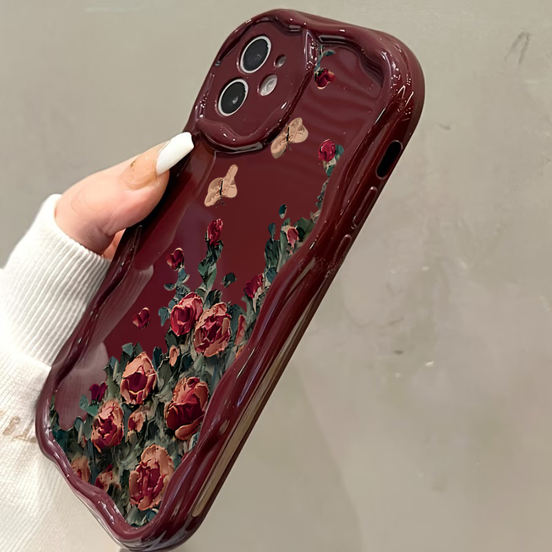 Funda de Teléfono con Diseño d - Phone Cases Drawing reseña y precio