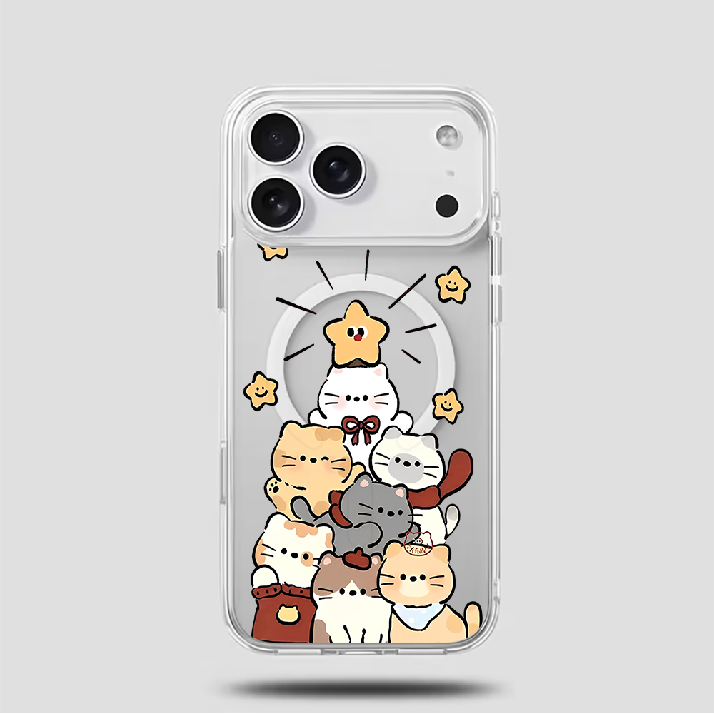 Funda Transparente con Estampa - Phone Cases Clear reseña y precio