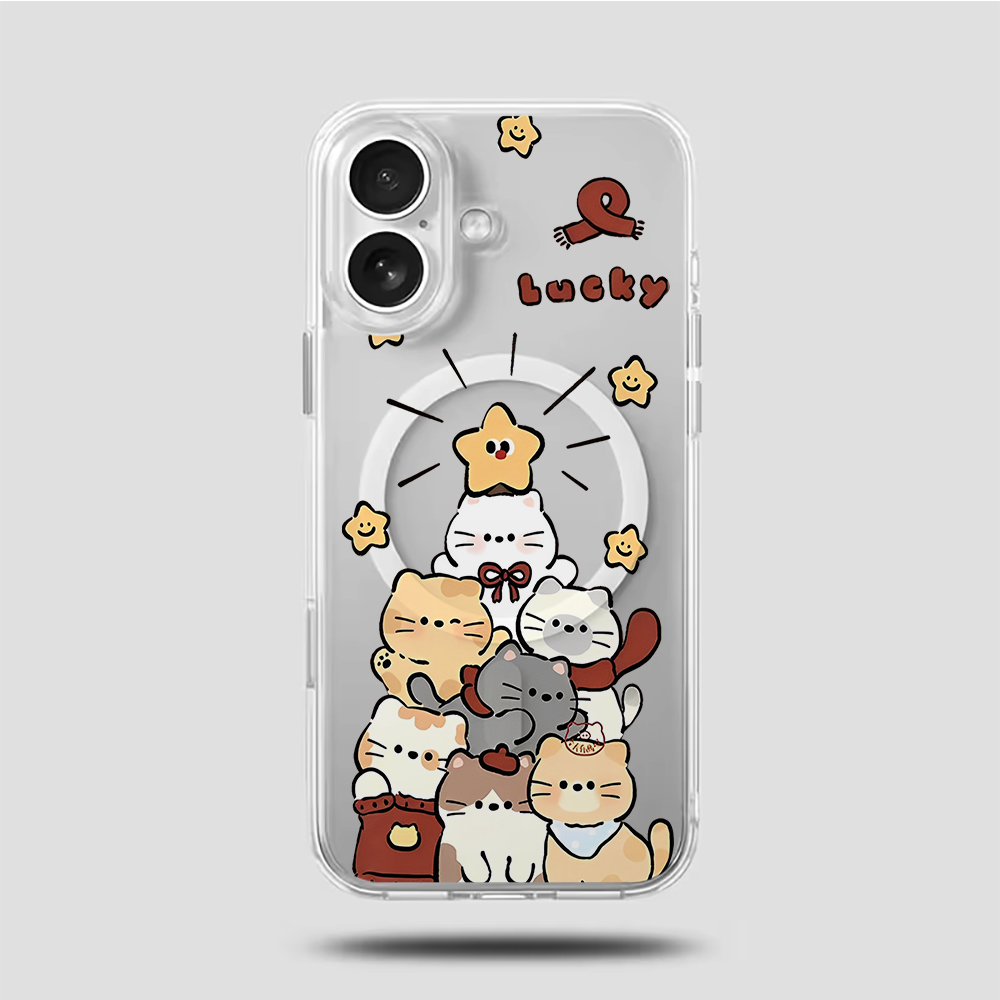 Funda Transparente con Estampa - Phone Cases Clear reseña y precio