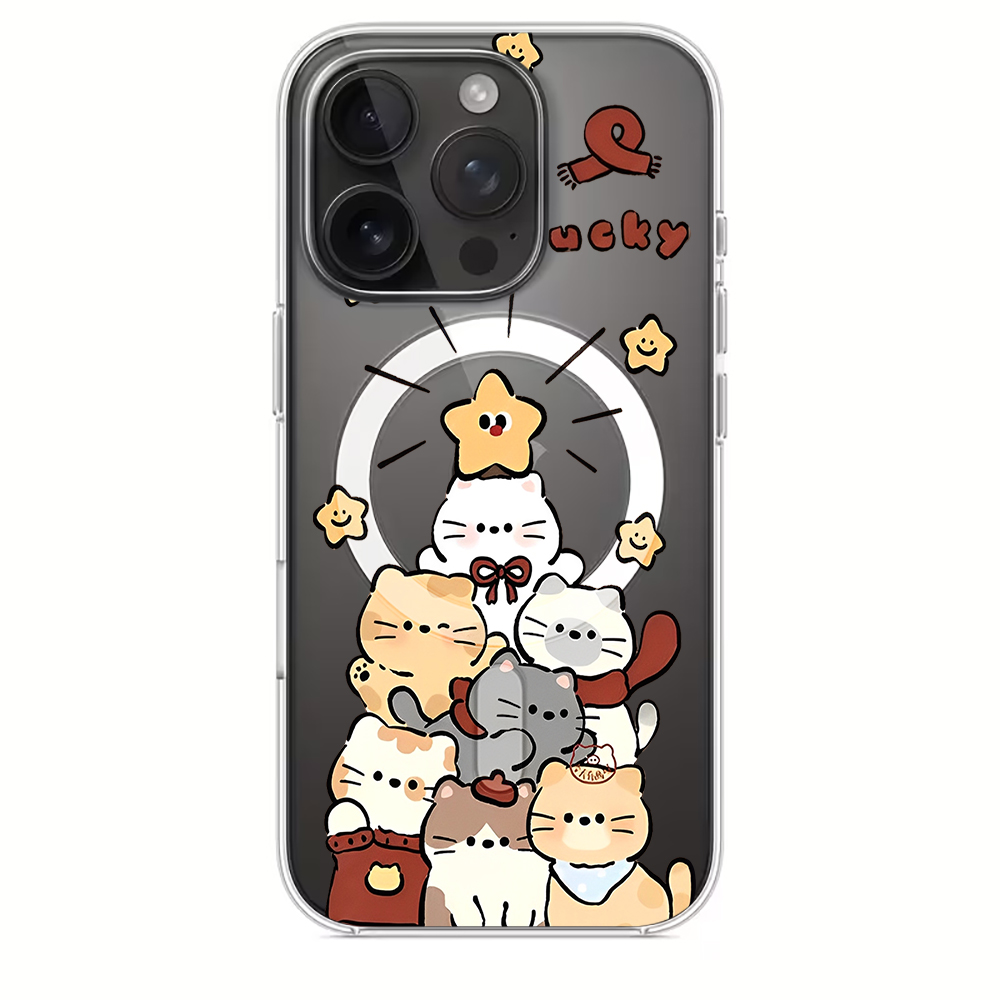 Funda Transparente con Estampa - Phone Cases Clear reseña y precio