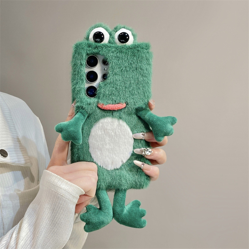 Funda de Teléfono de Felpa con - Phone Cases Samsung S25 reseña y precio