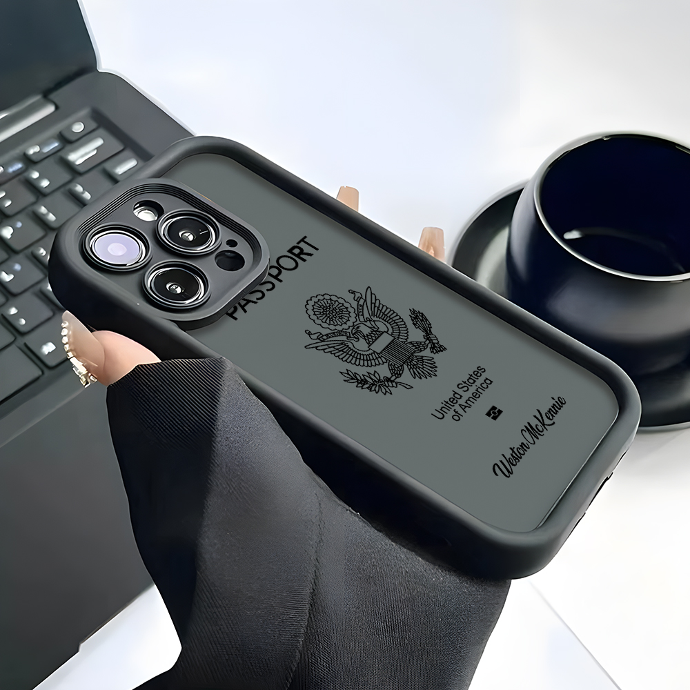 Funda para teléfono con diseño - Phone Cases Usa reseña y precio
