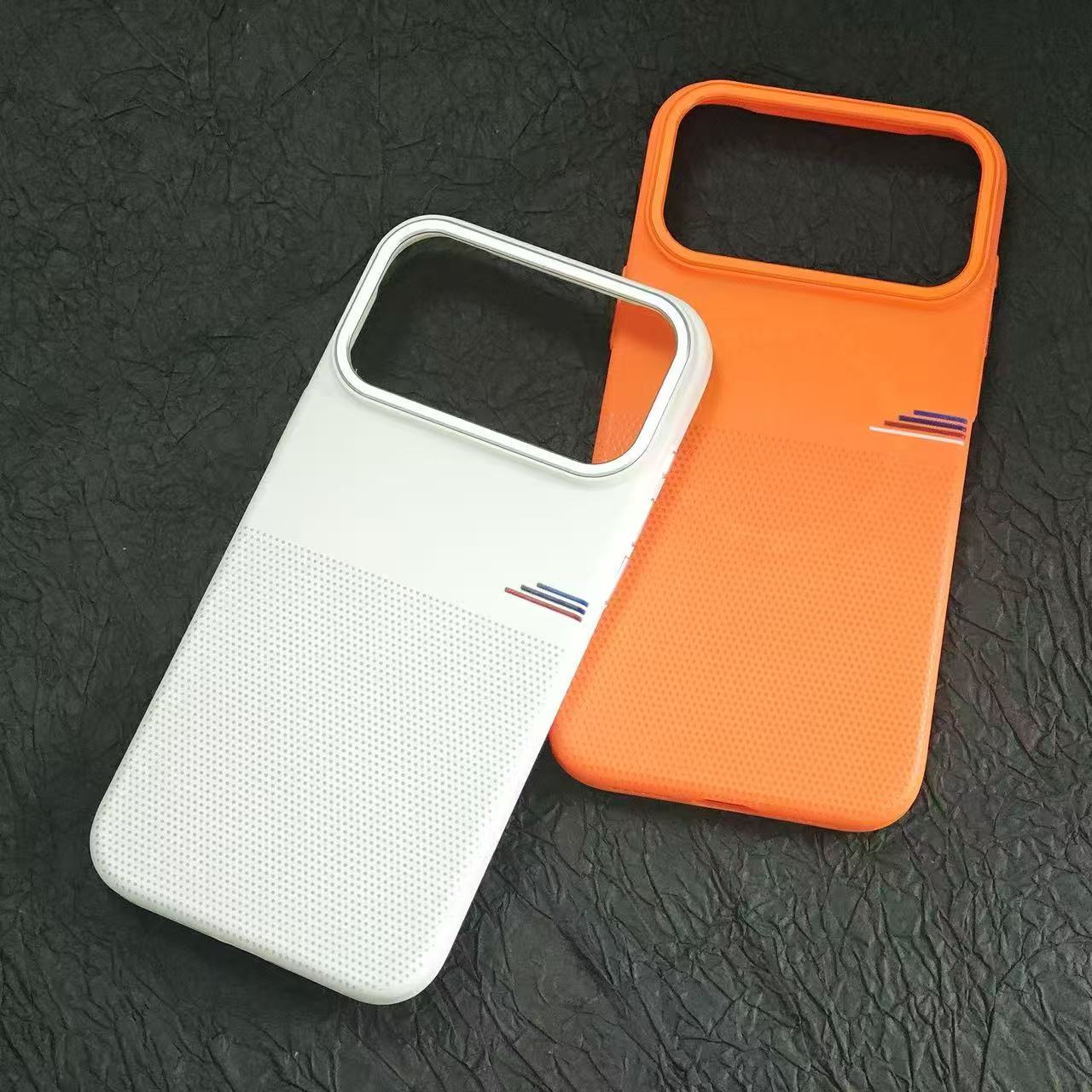Funda Magnética de Color Sólid - Phone Cases Websites reseña y precio