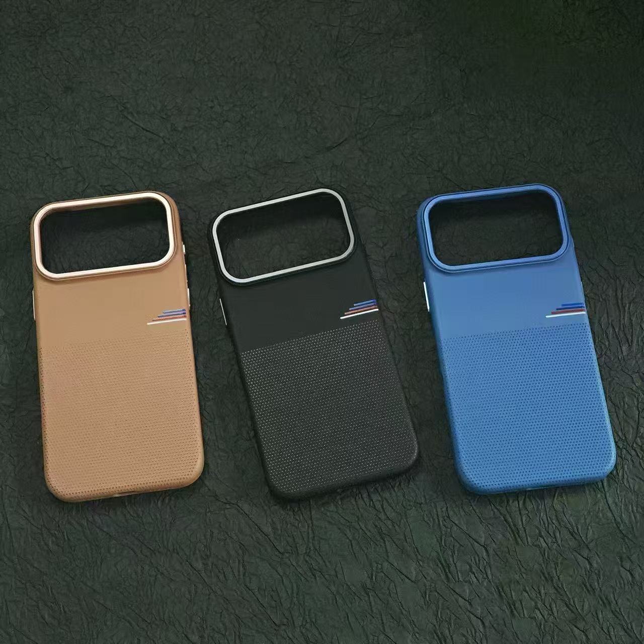 Funda Magnética de Color Sólid - Phone Cases Websites reseña y precio